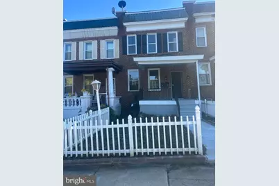 2761 Baker Street #APT 1, Baltimore, MD 21216 - Photo 1
