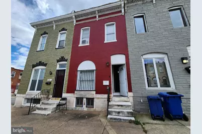 1745 E Lafayette Avenue, Baltimore, MD 21213 - Photo 1