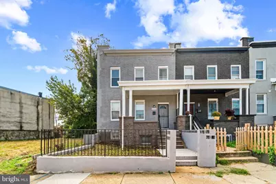 2226 N Monroe Street N, Baltimore, MD 21217 - Photo 1