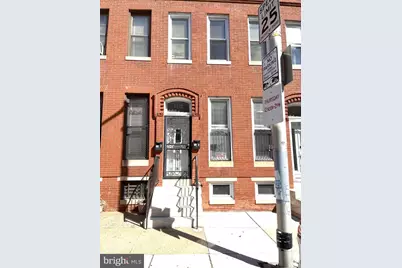 1517 Druid Hill Avenue #1, Baltimore, MD 21217 - Photo 1