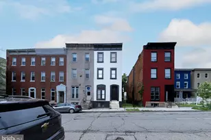 1522 Druid Hill Ave, Baltimore, MD 21217 - Photo 1