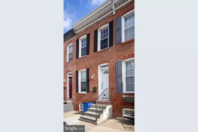 6 E Barney Street, Baltimore, MD 21230 - Photo 1