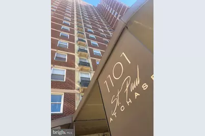 1101 Saint Paul Street #703, Baltimore, MD 21202 - Photo 1