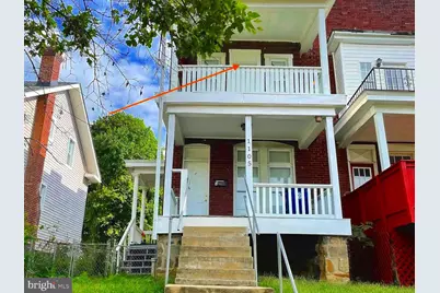 1105 Walnut Avenue #2, Baltimore, MD 21229 - Photo 1