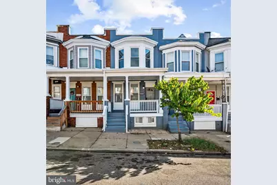 1805 N Smallwood Street, Baltimore, MD 21216 - Photo 1