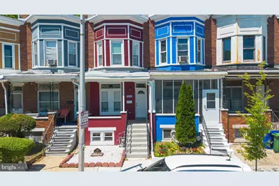 1516 Moreland Avenue, Baltimore, MD 21216 - Photo 1