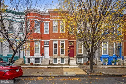 136 N Lakewood Avenue, Baltimore, MD 21224 - Photo 1