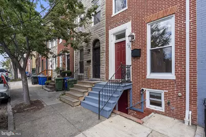 121 S Poppleton Street, Baltimore, MD 21201 - Photo 1
