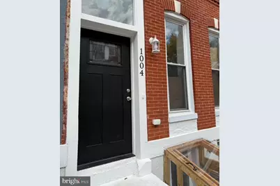 1004 Bennett Place, Baltimore, MD 21223 - Photo 1