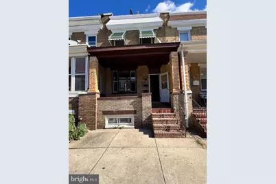437 Bonsal Street #2, Baltimore, MD 21224 - Photo 1