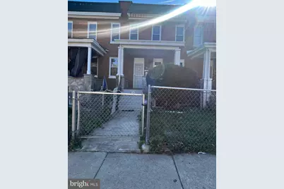 3325 W Garrison Avenue, Baltimore, MD 21215 - Photo 1