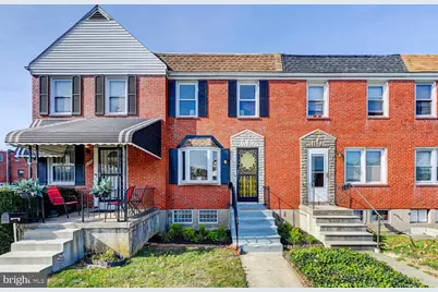 760 S Woodington Road, Baltimore, MD 21229 - Photo 1