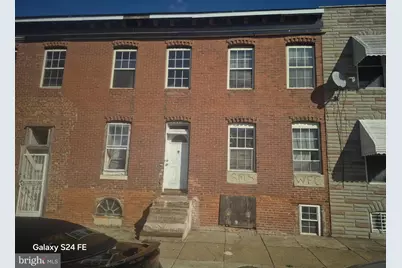 605 S Smallwood Street, Baltimore, MD 21223 - Photo 1