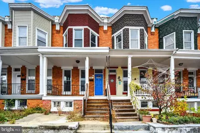 320 Ilchester Avenue, Baltimore, MD 21218 - Photo 1