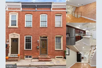 115 N Bradford Street, Baltimore, MD 21224 - Photo 1