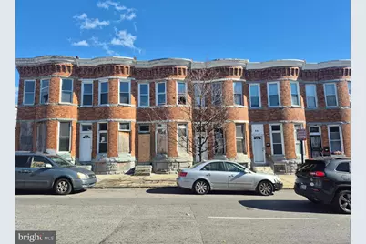 915 N Monroe Street, Baltimore, MD 21217 - Photo 1