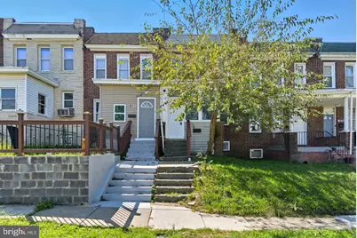 809 Pontiac Avenue, Baltimore, MD 21225 - Photo 1