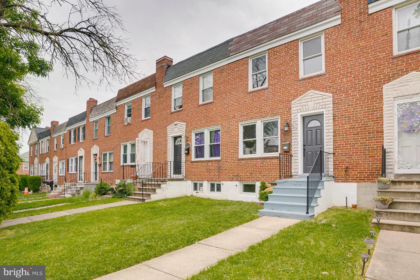 4114 Brendan Ave, Baltimore, MD 21213 MLS MDBA510444 Coldwell Banker