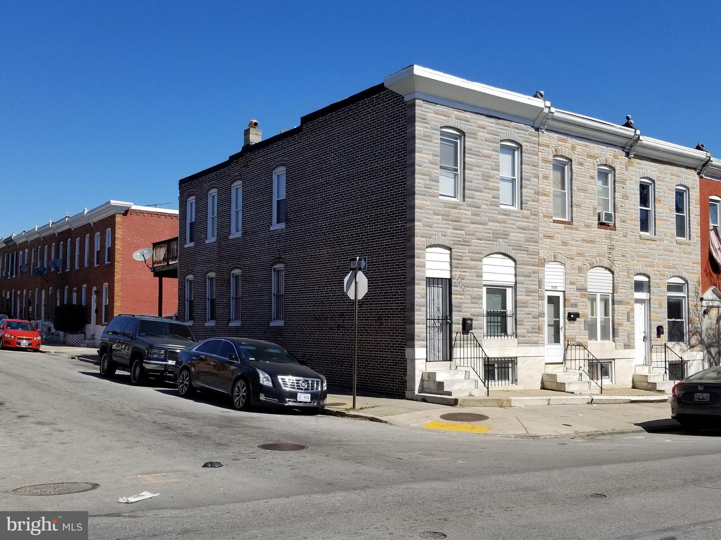 2622 E Monument St, Baltimore, MD 21205 MLS MDBA541928 Coldwell Banker