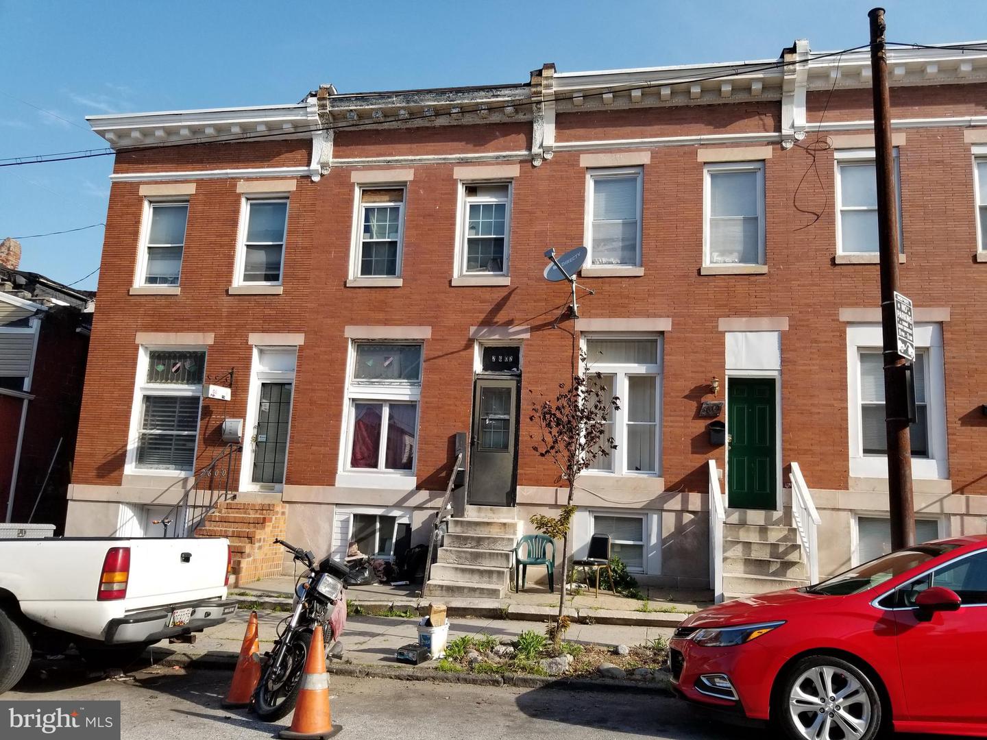 2602 E Preston St, Baltimore, MD 21213 MLS MDBA545838 Coldwell Banker