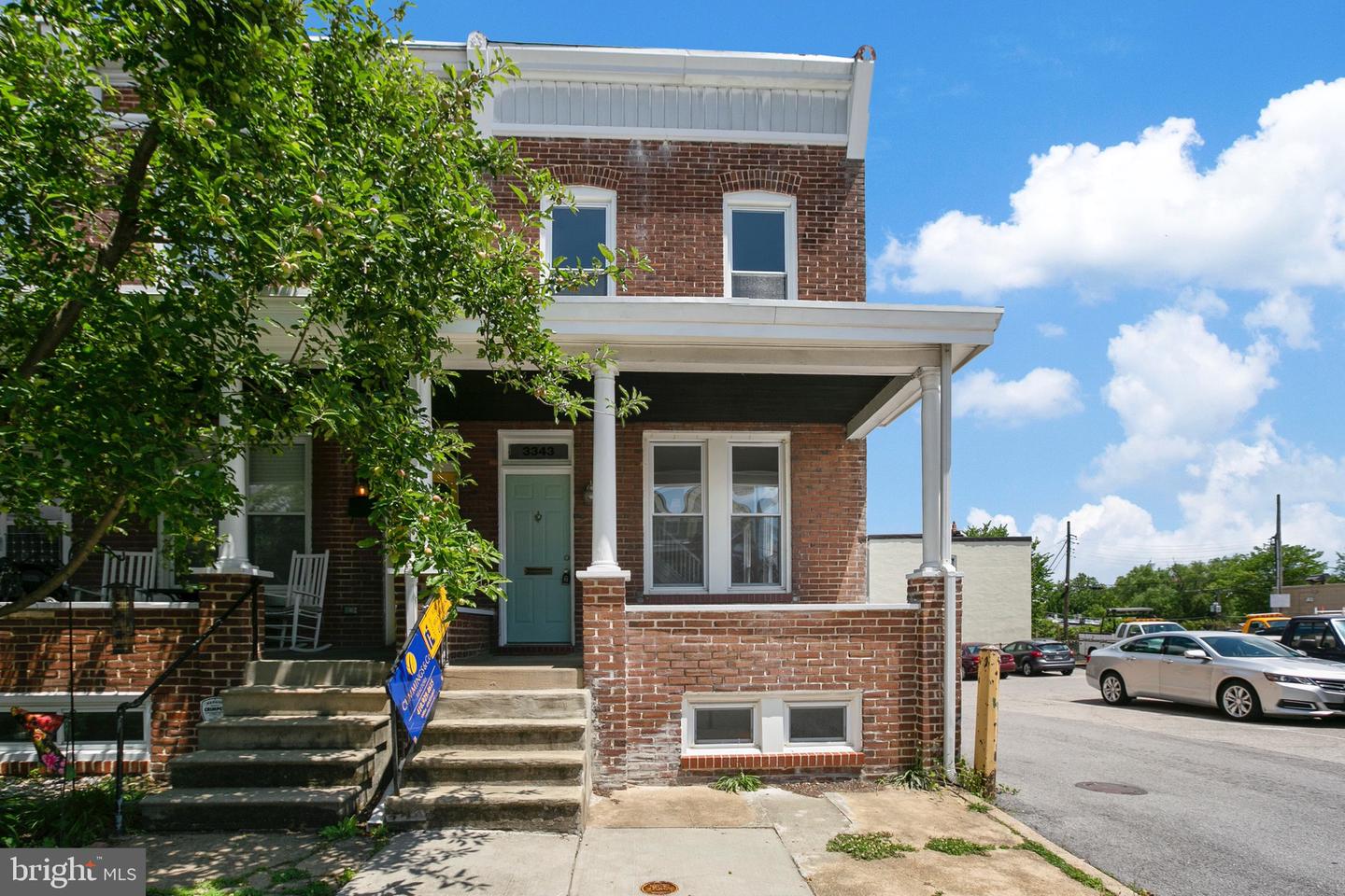 3343 Keswick Rd, Baltimore, MD 21211 MLS MDBA551466 Coldwell Banker