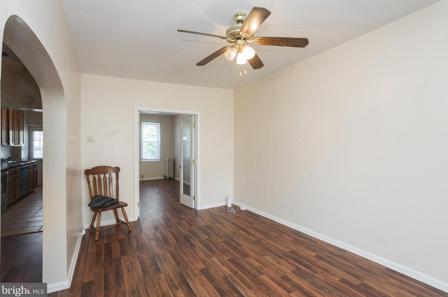 4215 Berger Ave, Baltimore MD  21206-3648 exterior