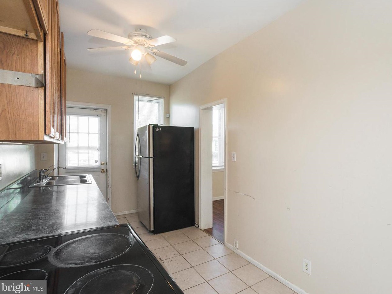 4215 Berger Ave, Baltimore MD  21206-3648 exterior