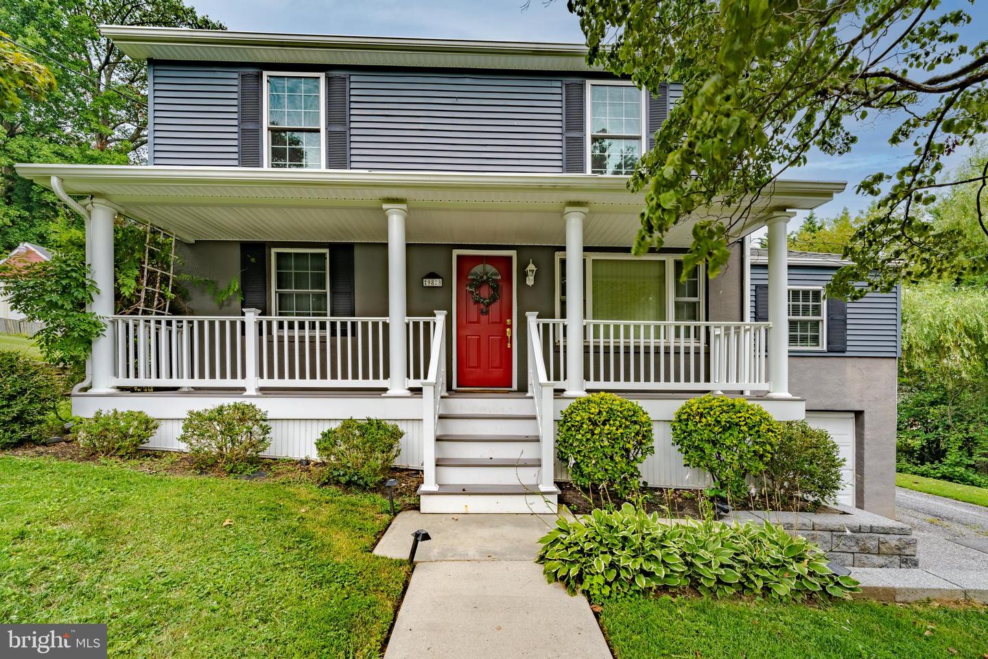 9828 Homeland Ave, Baltimore, MD 21234 MLS MDBC2006066 Coldwell Banker