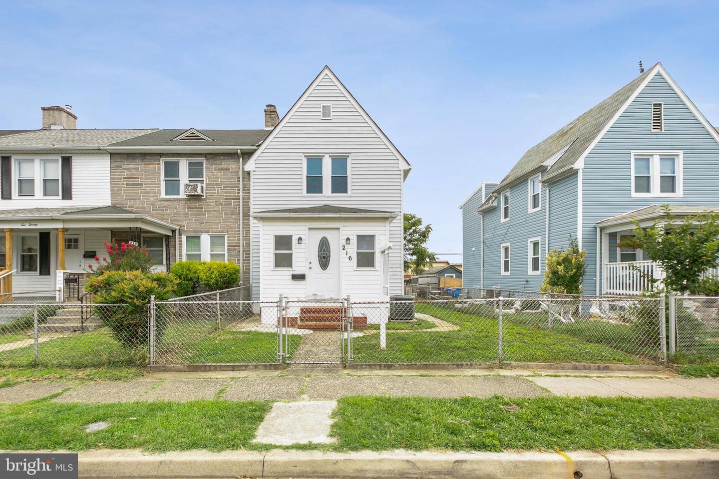 216 Colgate Ave, Baltimore, MD 21222 MLS MDBC2006300 Coldwell Banker