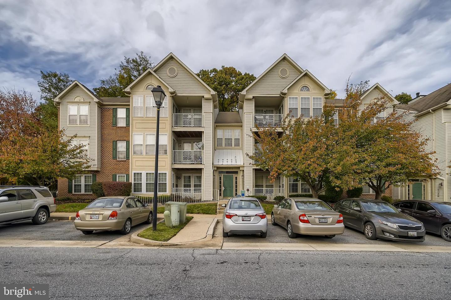 7906 Valley Manor Rd 303 (L), Owings Mills, MD 21117 MLS MDBC2015272