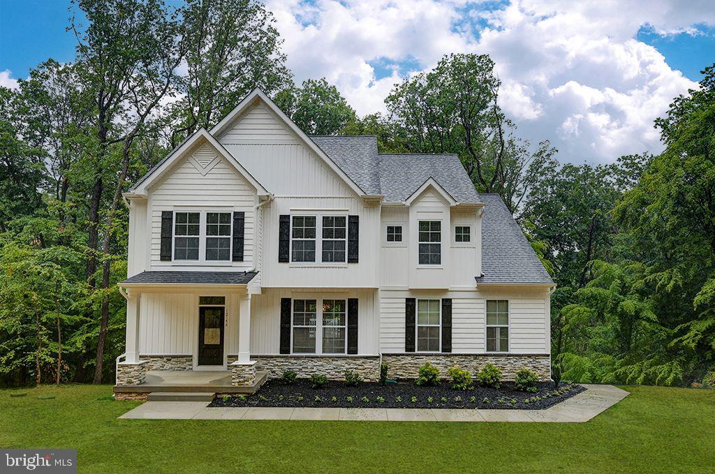 11408 Notchcliff Rd, Glen Arm, MD 21057 MLS MDBC2015980 Coldwell Banker