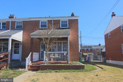 1923 Holborn Road, Baltimore, MD 21222 - Photo 1