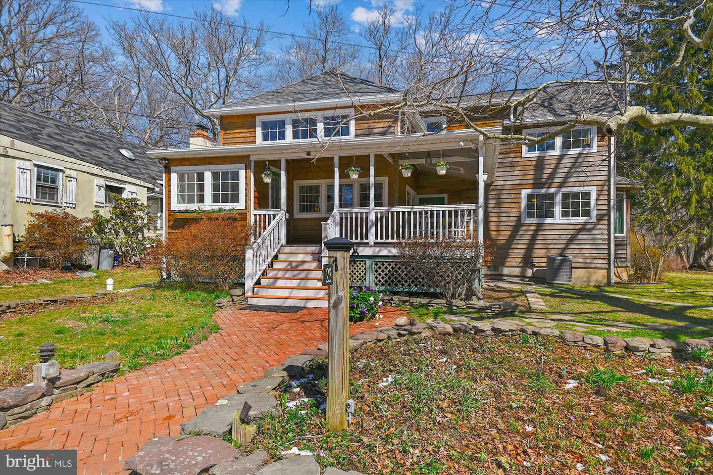 23 Fiske Ave, Glyndon, MD 21071 MLS MDBC2029348 Coldwell Banker