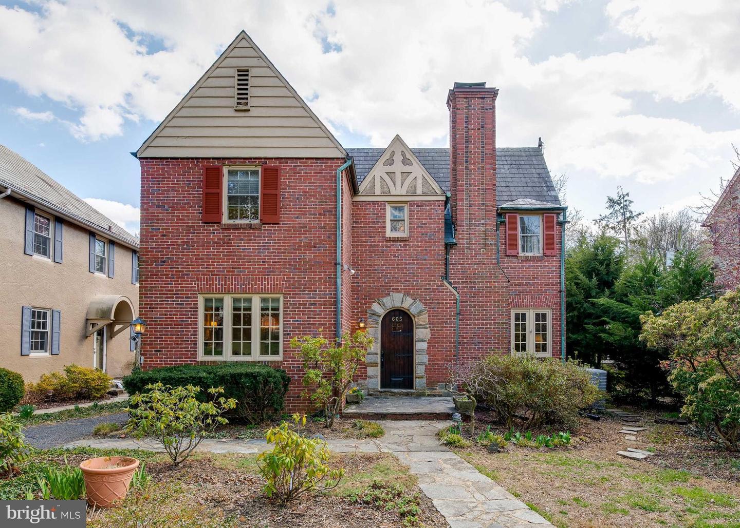 603 Stoneleigh Rd, Baltimore, MD 21212 MLS MDBC2030400 Coldwell Banker