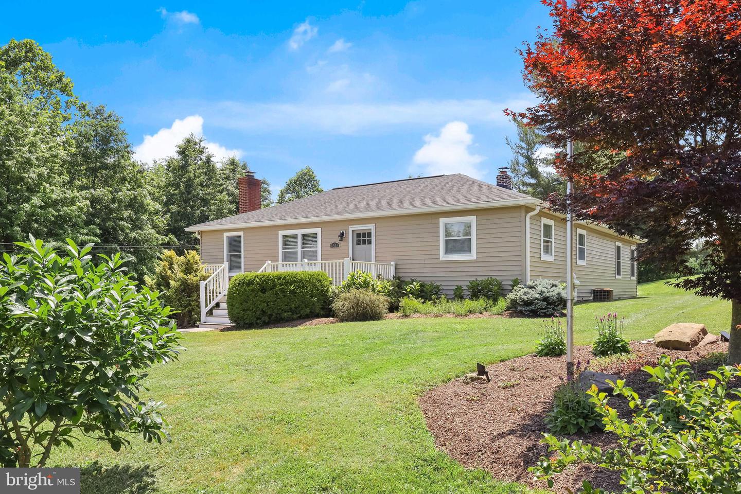 4515 Beckleysville Rd, Hampstead, MD 21074 MLS MDBC2040296 Coldwell