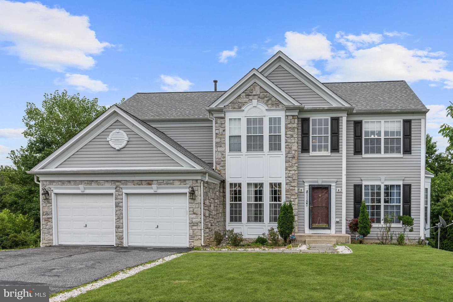 8115 Glen Arbor Dr, Rosedale, MD 21237 MLS MDBC2044476 Coldwell Banker