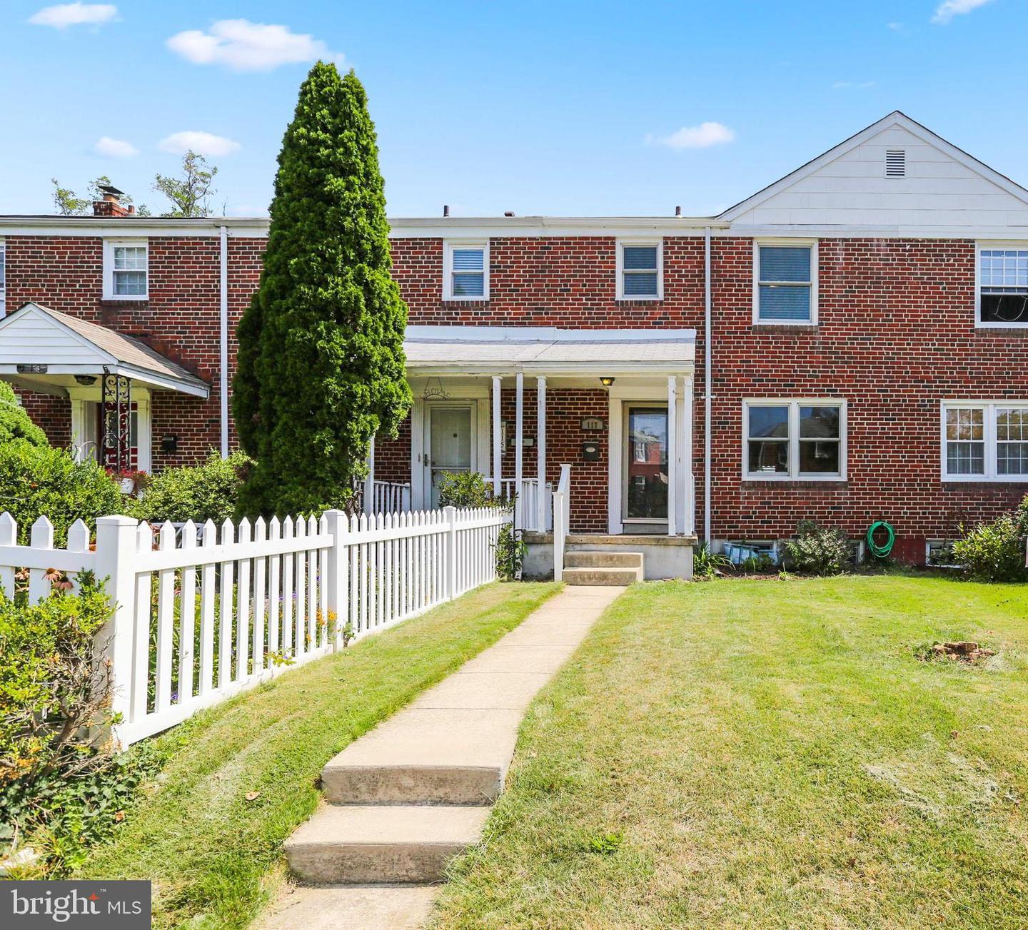 117 Garden Ridge Rd, Catonsville, MD 21228 MLS MDBC2047660 Coldwell