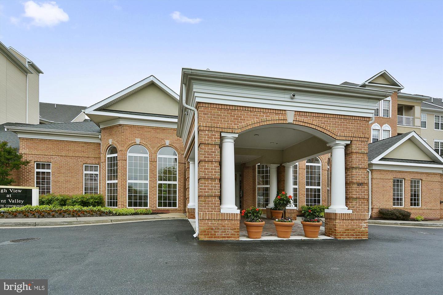 400 Symphony Cir 523G, Cockeysville, MD 21030 MLS MDBC2047966