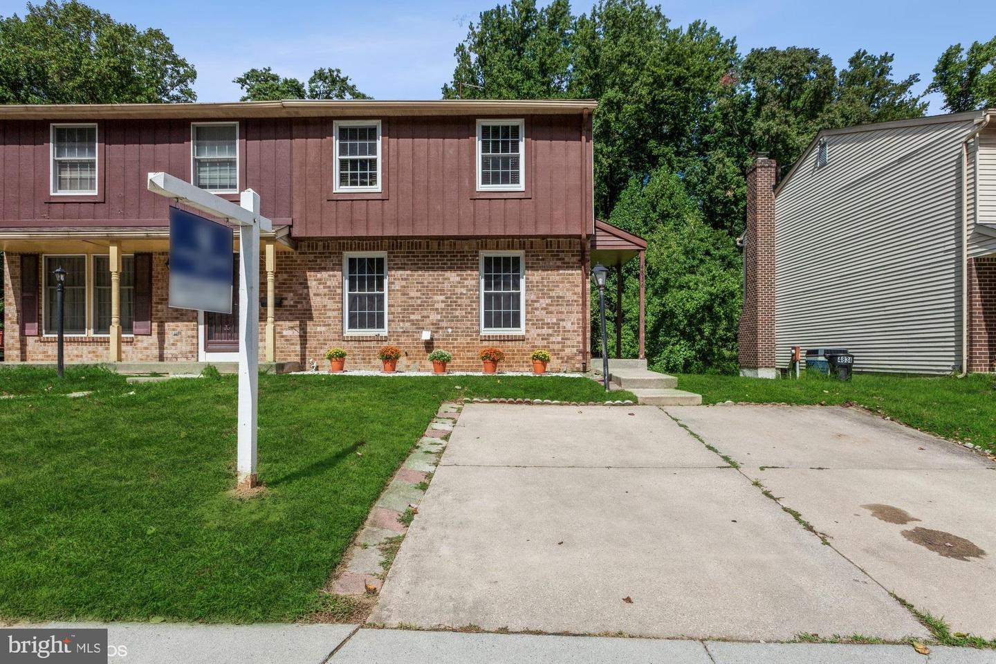 4836 Hawksbury Rd, Pikesville, MD 21208 MLS MDBC2048022 Coldwell Banker