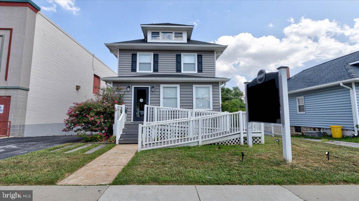 5517 Oregon Ave, Halethorpe, MD 21227 MLS MDBC2048492 Coldwell Banker