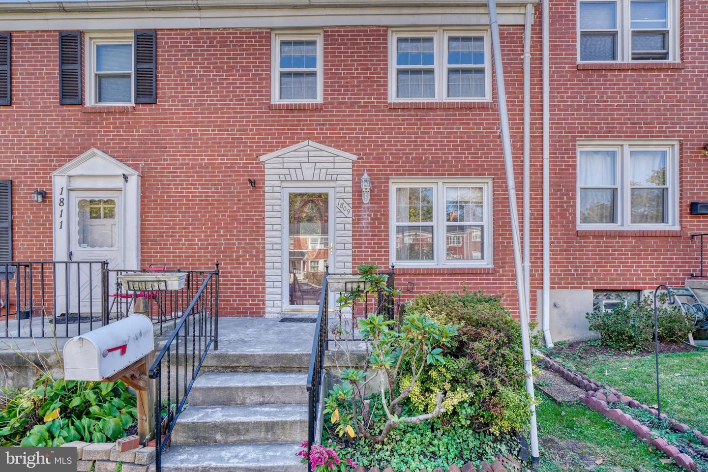 1809 Trenleigh Rd, Parkville, MD 21234 MLS MDBC2052536 Coldwell Banker