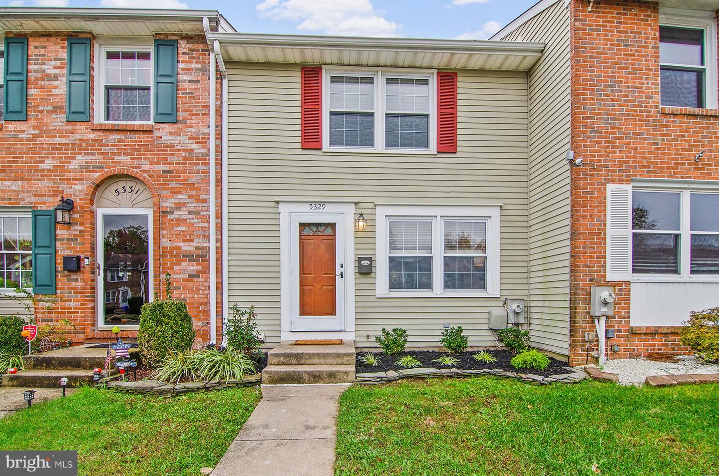 5329 King Arthur Cir, Rosedale, MD 21237 - MLS MDBC2053130 - Coldwell ...