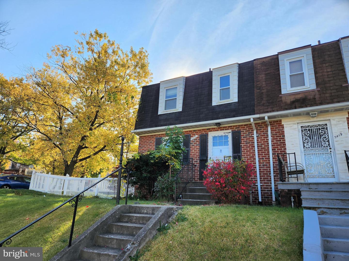 5421 Cynthia Terrace, Baltimore, MD 21206 MLS MDBC2054710 Coldwell