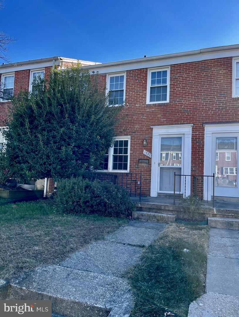 1531 Dellsway Rd, Towson, MD 21286 MLS MDBC2055304 Coldwell Banker