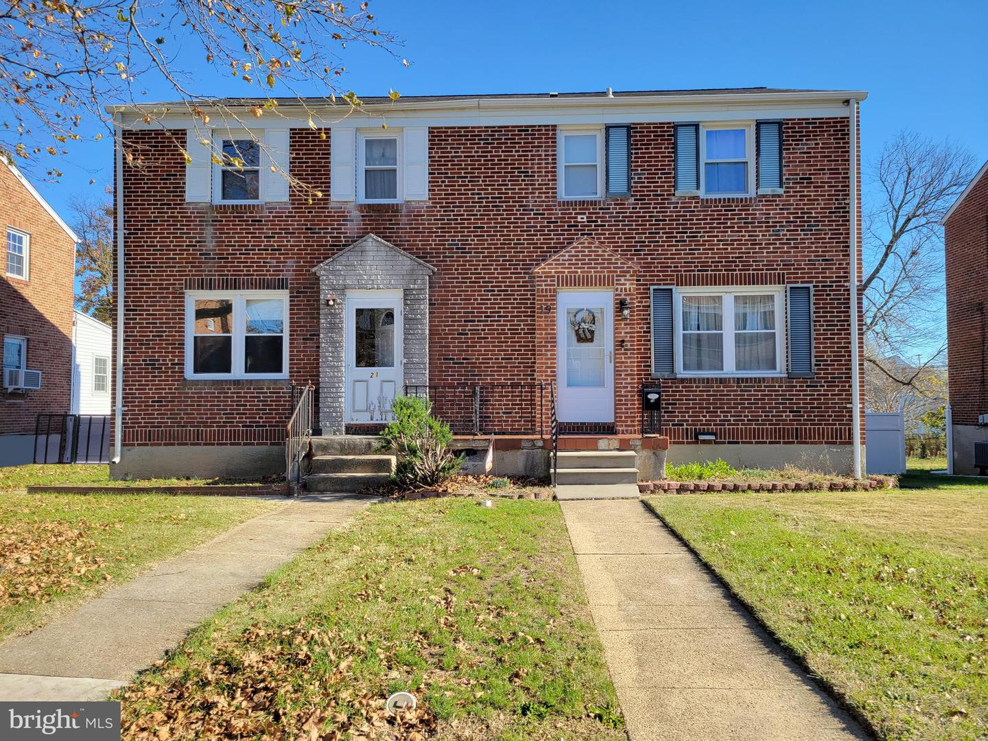 21 Lyndale Ave, Baltimore, MD 21236 MLS MDBC2055438 Coldwell Banker