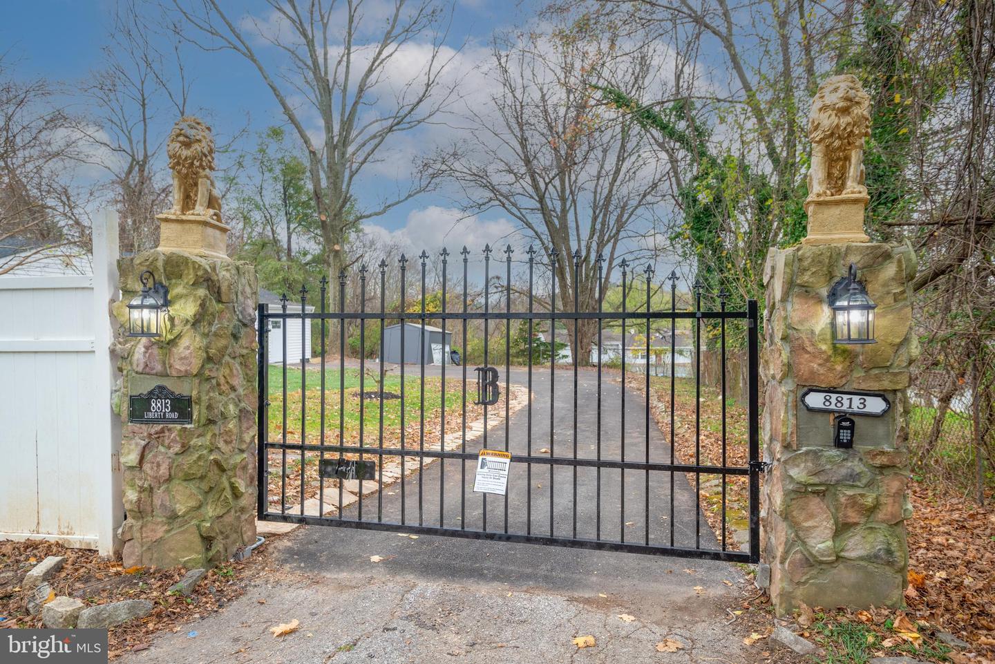 8813 Liberty Rd, Randallstown, MD 21133 MLS MDBC2055602 Coldwell Banker
