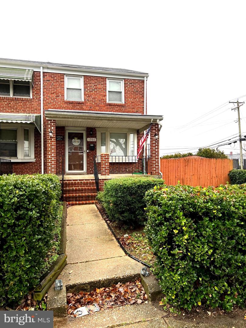 1951 Codd Ave, Dundalk, MD 21222 MLS MDBC2055606 Coldwell Banker