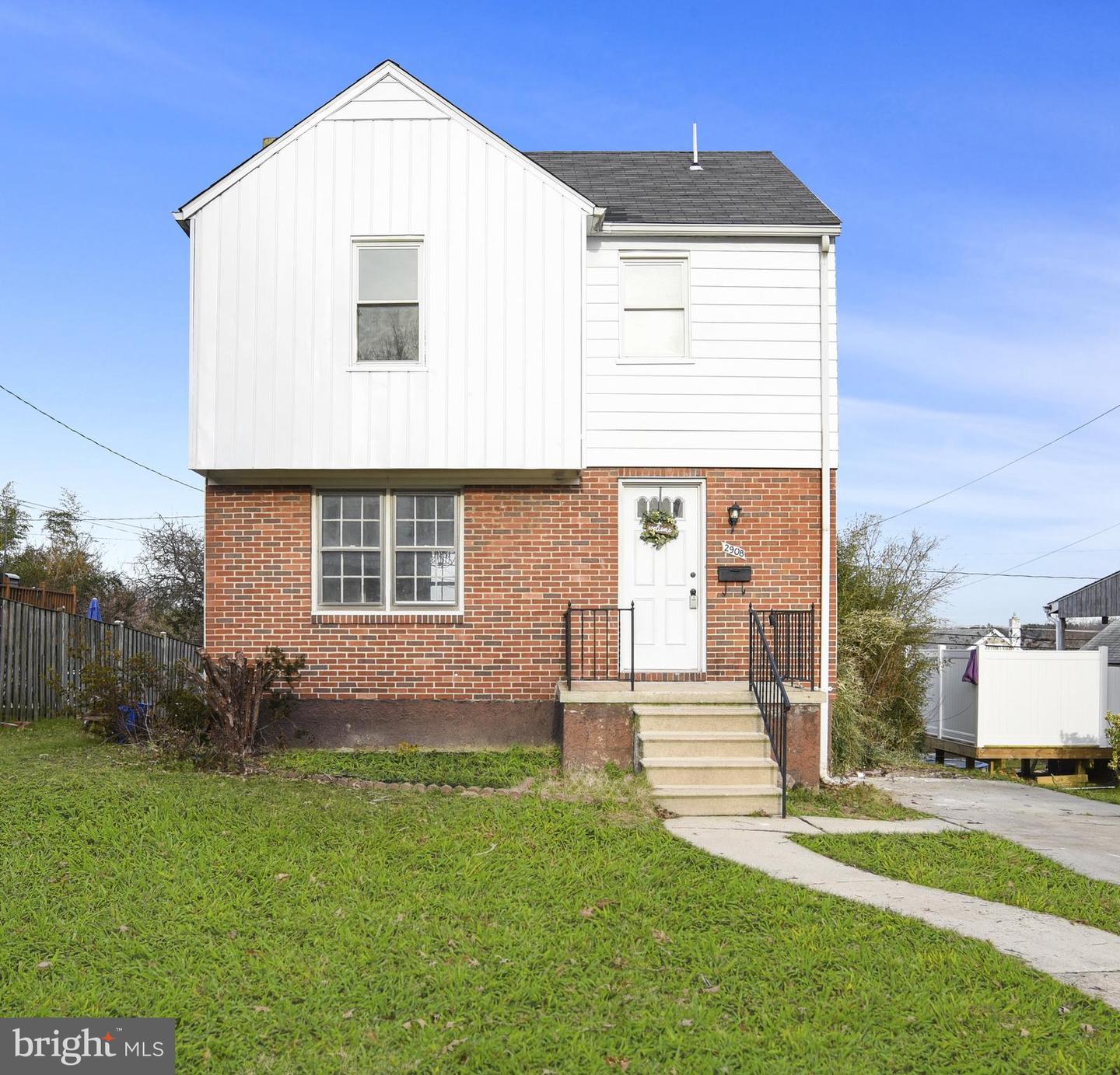 2908 Manns Ave, Parkville, MD 21234 MLS MDBC2056248 Coldwell Banker