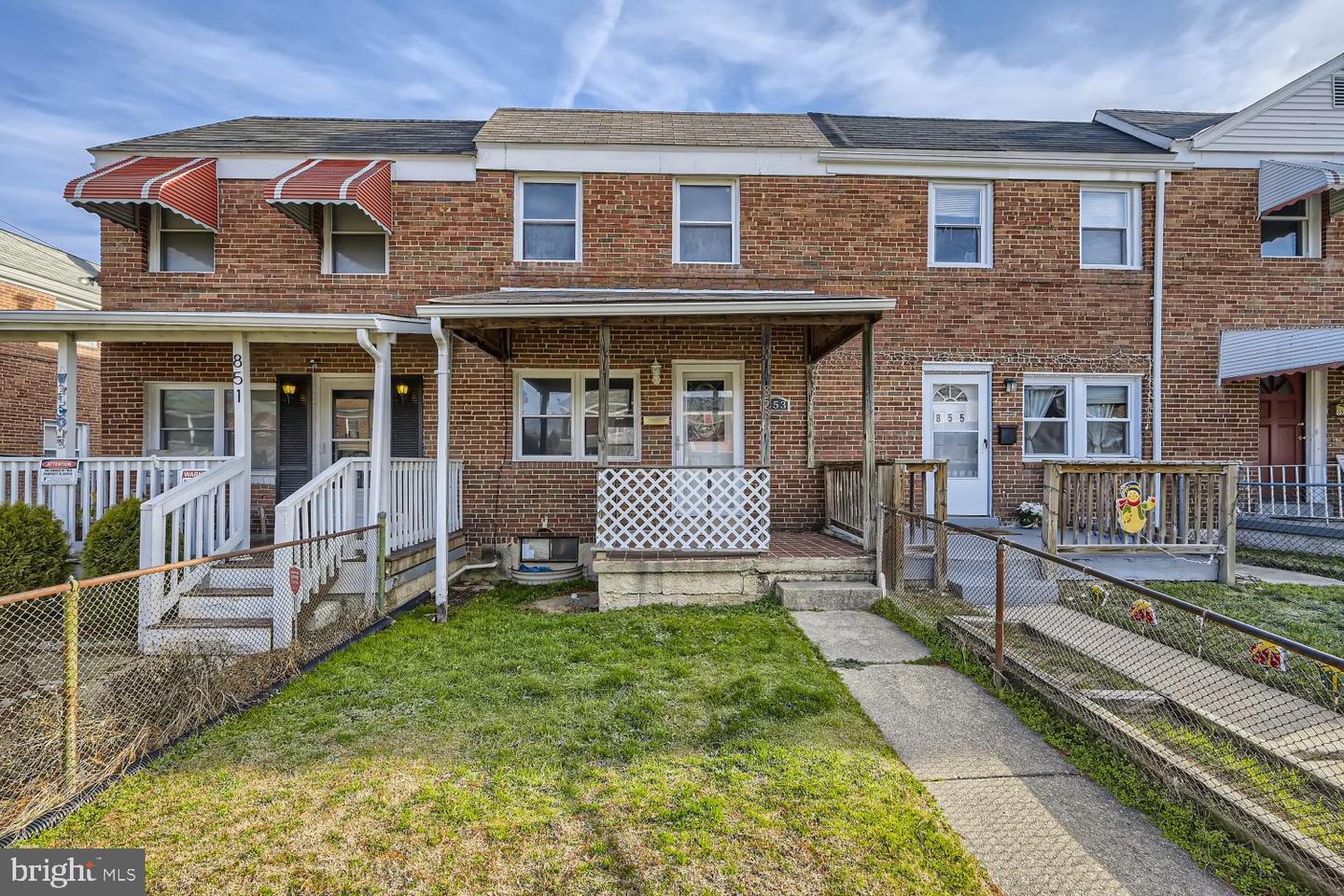 853 Jaydee Ave, Dundalk, MD 21222 MLS MDBC2056656 Coldwell Banker