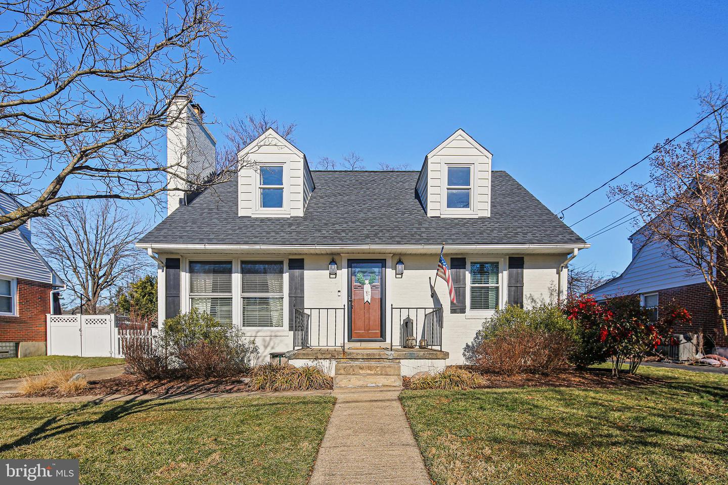 510 Hilltop Dr, Lutherville Timonium, MD 21093 MLS MDBC2056838